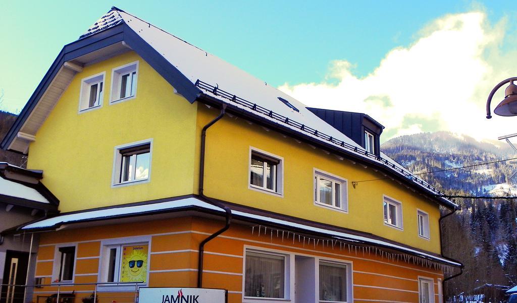 Ferienwohnung Haus Marion Muhlbach Am Hochkonig Exterior photo